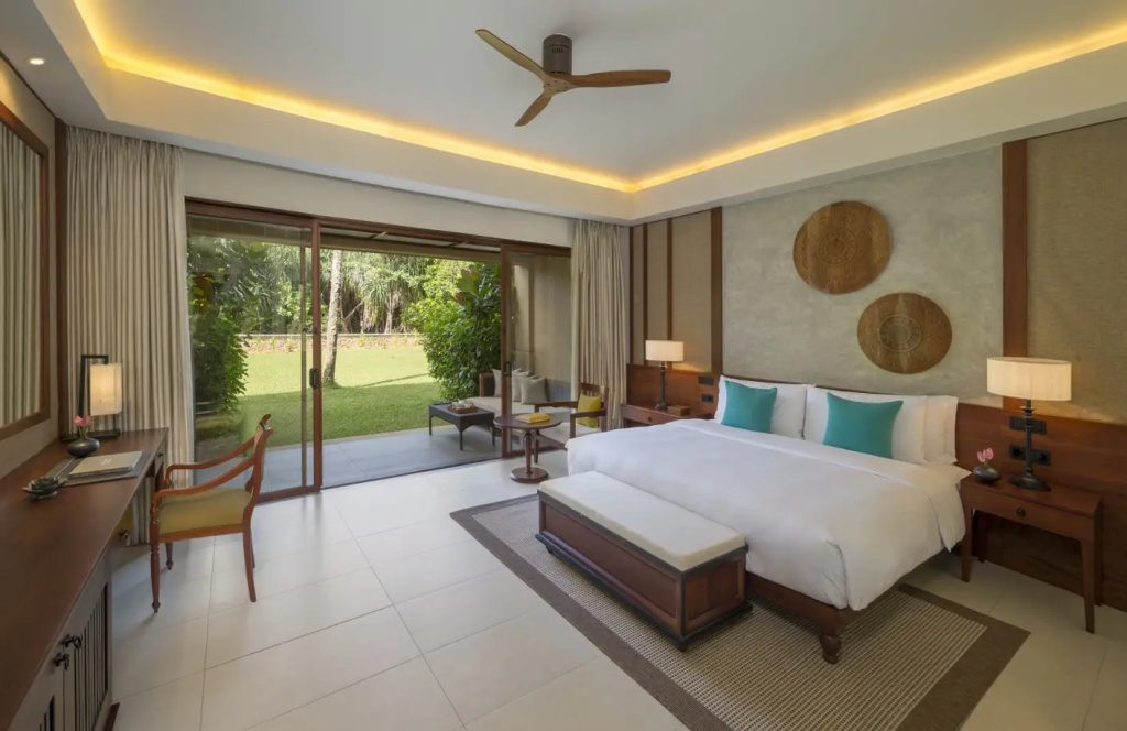 Anantara Kalutara Resort - Chambres