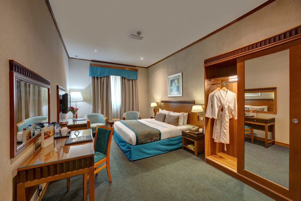 Golden Tulip Al Barsha, Дубаї, Об'єднані Арабські Емірати мініатюра 30