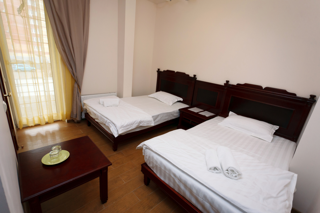 Гостевой дом Dasn Hall - фото 15