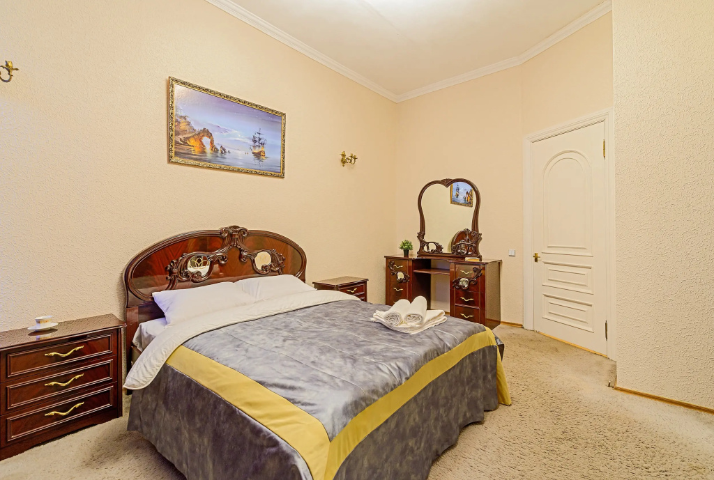 Отель Апартаменты Welcome Home Итальянская 29 в Санкт-Петербурге