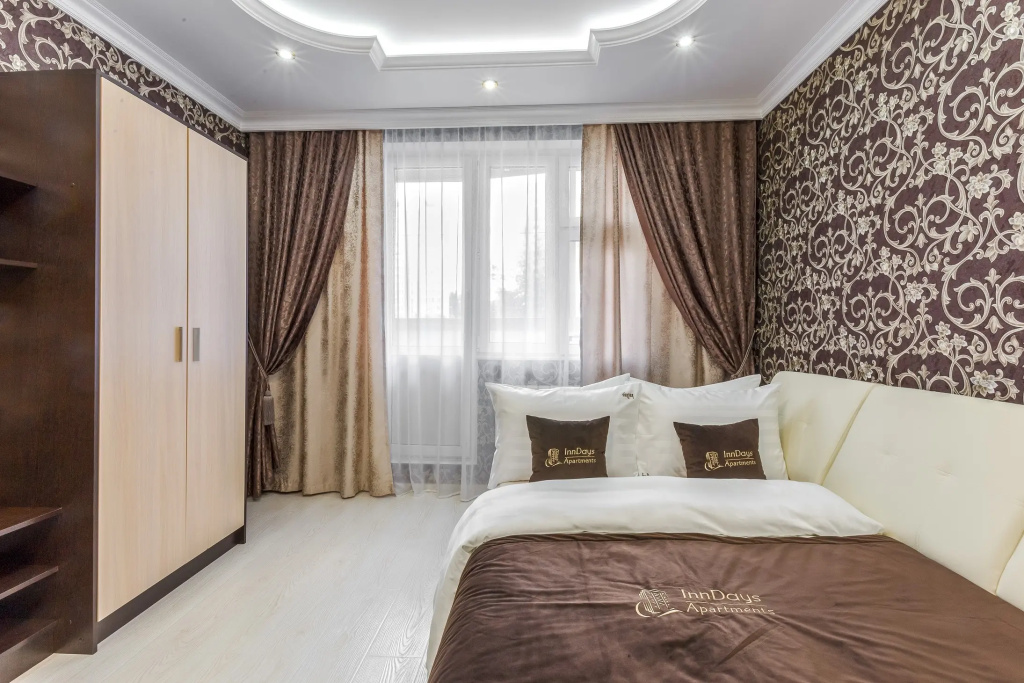 Апартаменты Inndays на Новочеремушкинской — фото