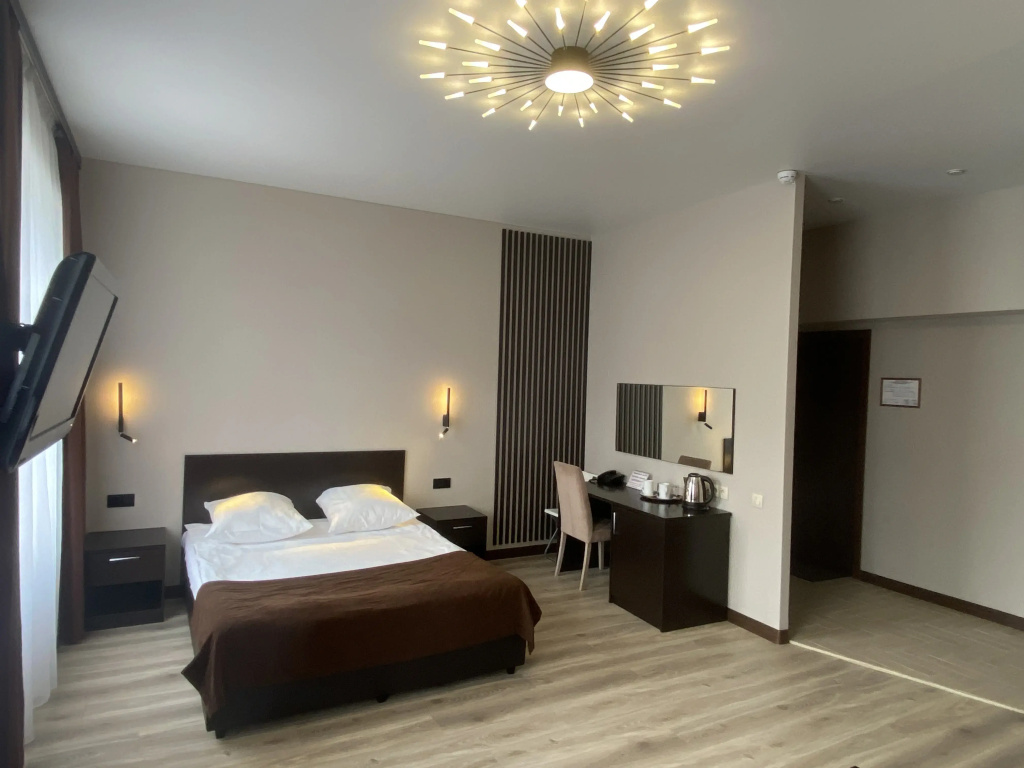 Superior Double Family room (full double bed)
