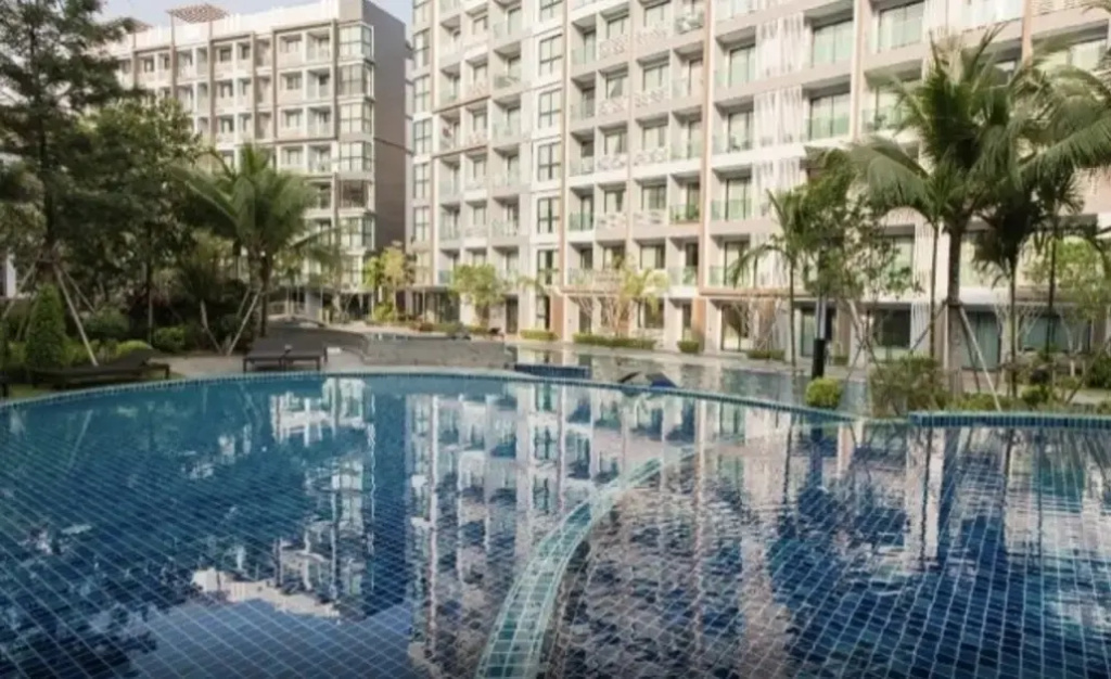 Апартаменты GSR - Dusit Grand Park 1 — фото