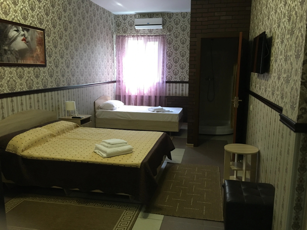 Standard Triple room