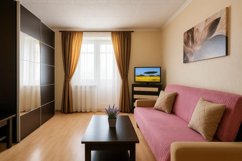 Апартаменты BestFlat24 Проспект Мира — фото