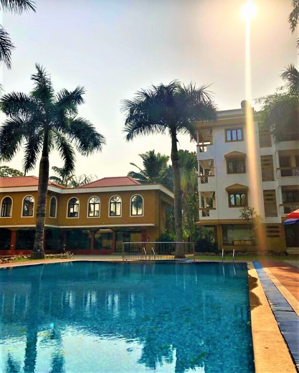 Crystal By Morpho Goa Villagio Hotel