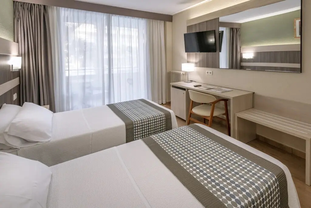 4R Playa Park Hotel - Chambres