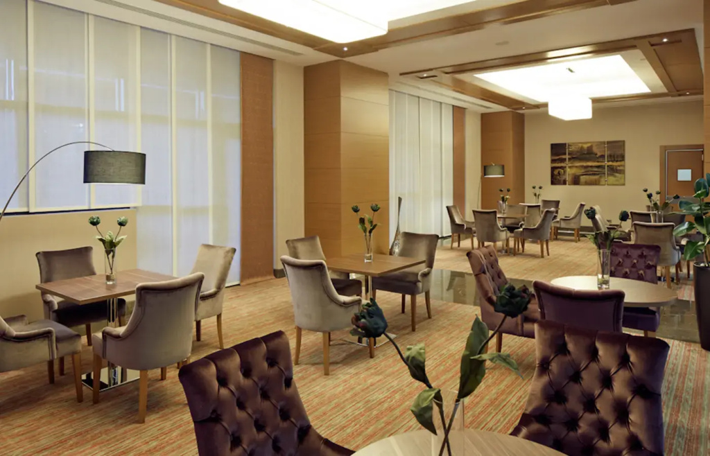 Отель Mercure Istanbul Altunizade в Стамбуле