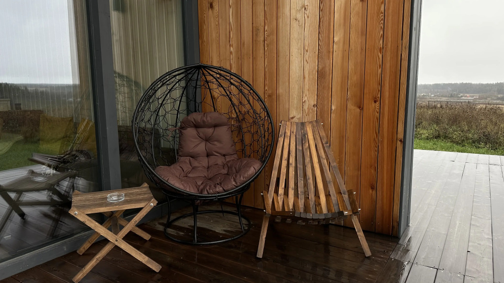 Частный Дом Барн с Панорамным Видом от Sheluha House - фото 26