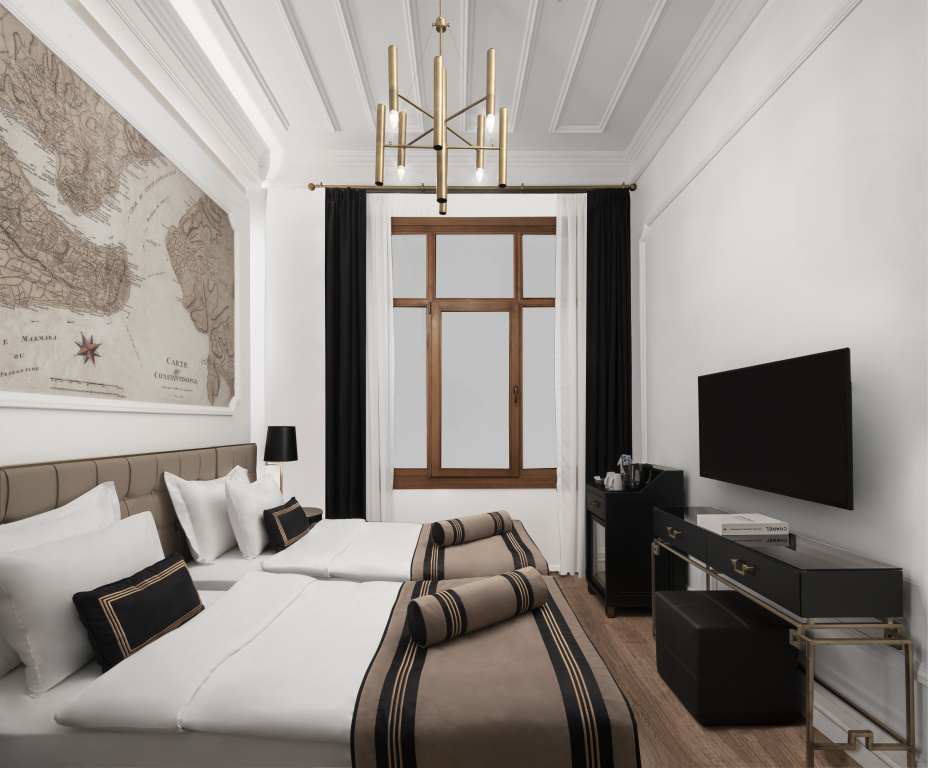 Akka Hotels Lush Taksim - Chambres