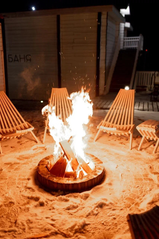 Отель Байкал-Хан Ольхон - фото 28