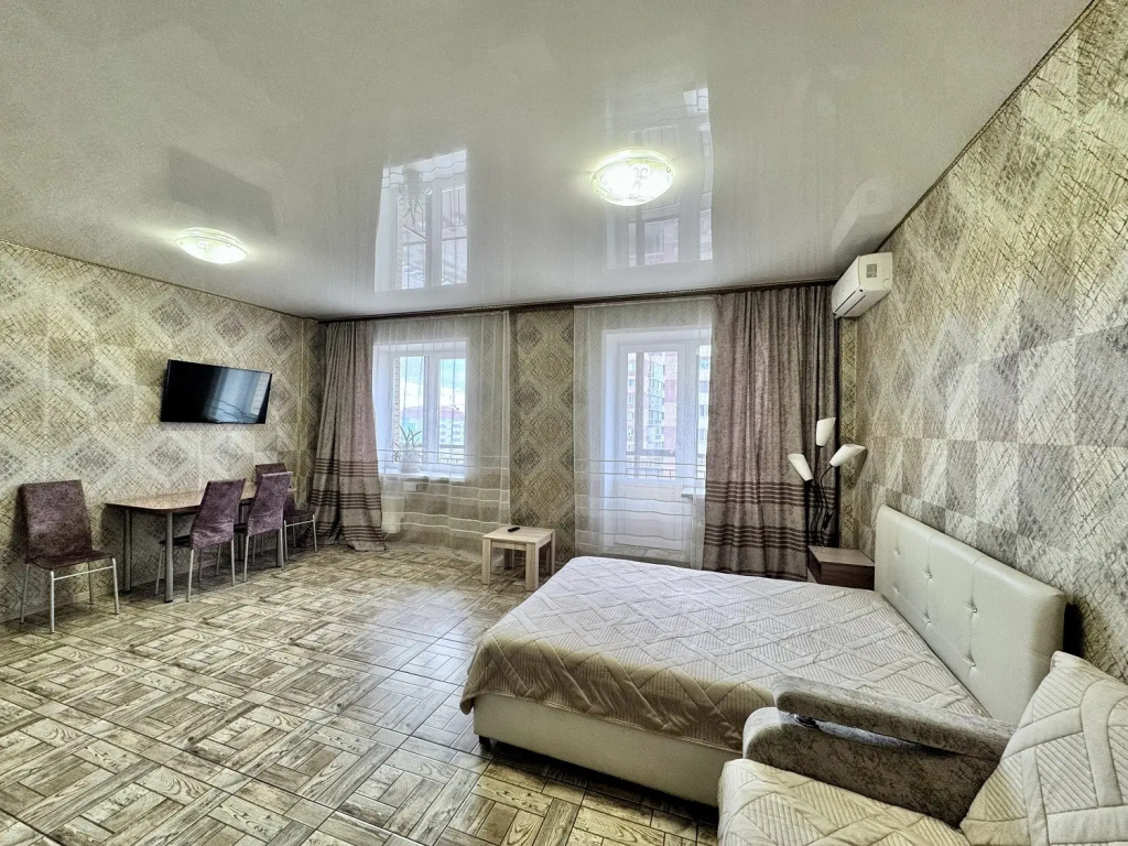Domashniy Uyut Apartments