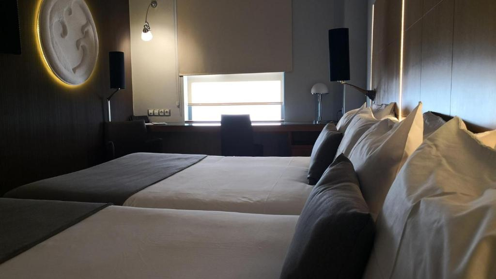 Hotel Evenia Rosselló - Chambres