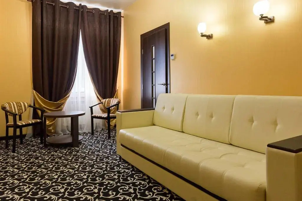 Отель Лайт - фото 14