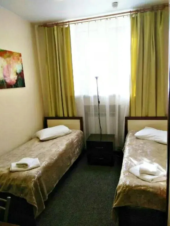 Standard Double room (twin beds)