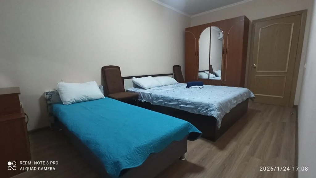 Квартира Семь мест — 2