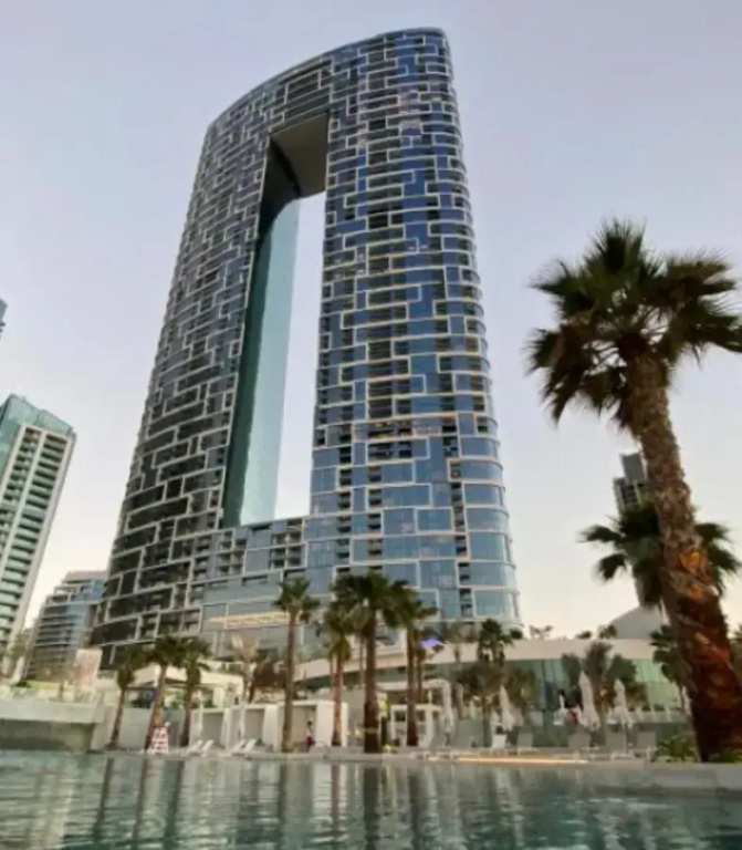 Address Beach Residences by Happy Season Apartments
