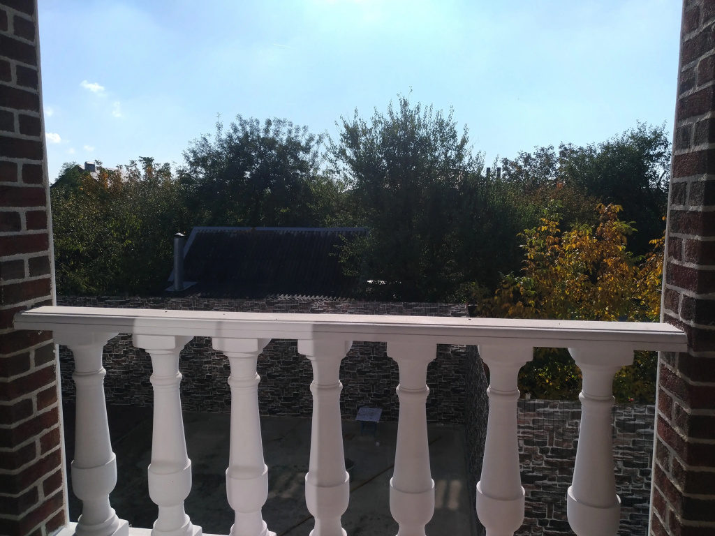Balcony & Terrace