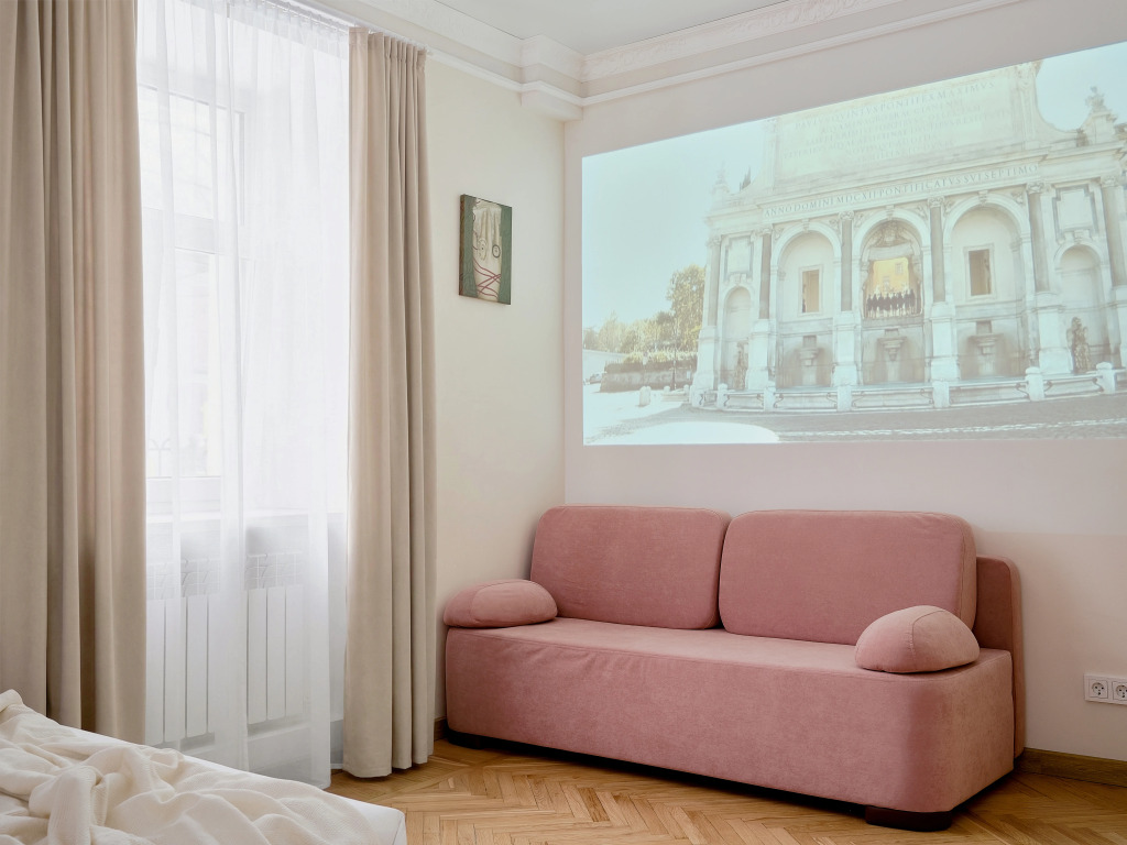 Rene by Uloo в историческом центре Меблированные комнаты — фото 6
