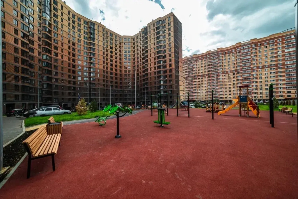 Апартаменты на бульваре Зелёные Аллеи - фото 22