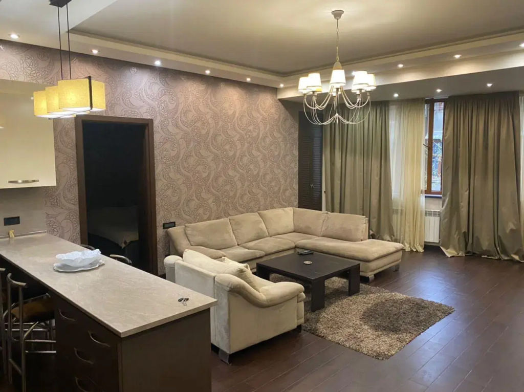 Rent Inn Yerevan on Mesrop Mashtots Avenue Apartments