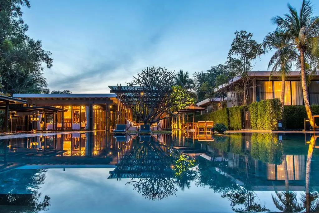 V Villas Hua Hin Mgallery Collection