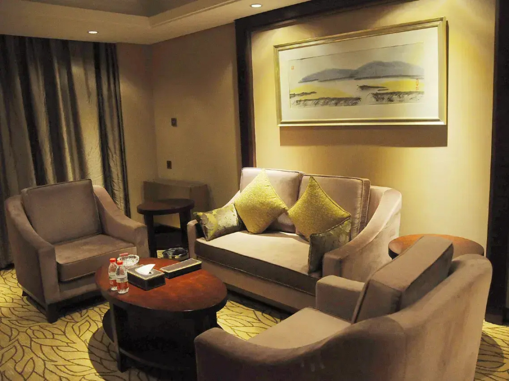 Beijing Hunan Hotel - Chambres