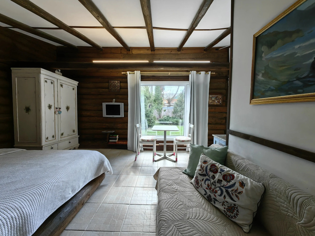 Гостевой дом Лавандовый сад - фото 15