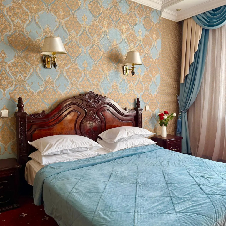 Hotel Lion Room Type - Economy Double room (full double bed)
