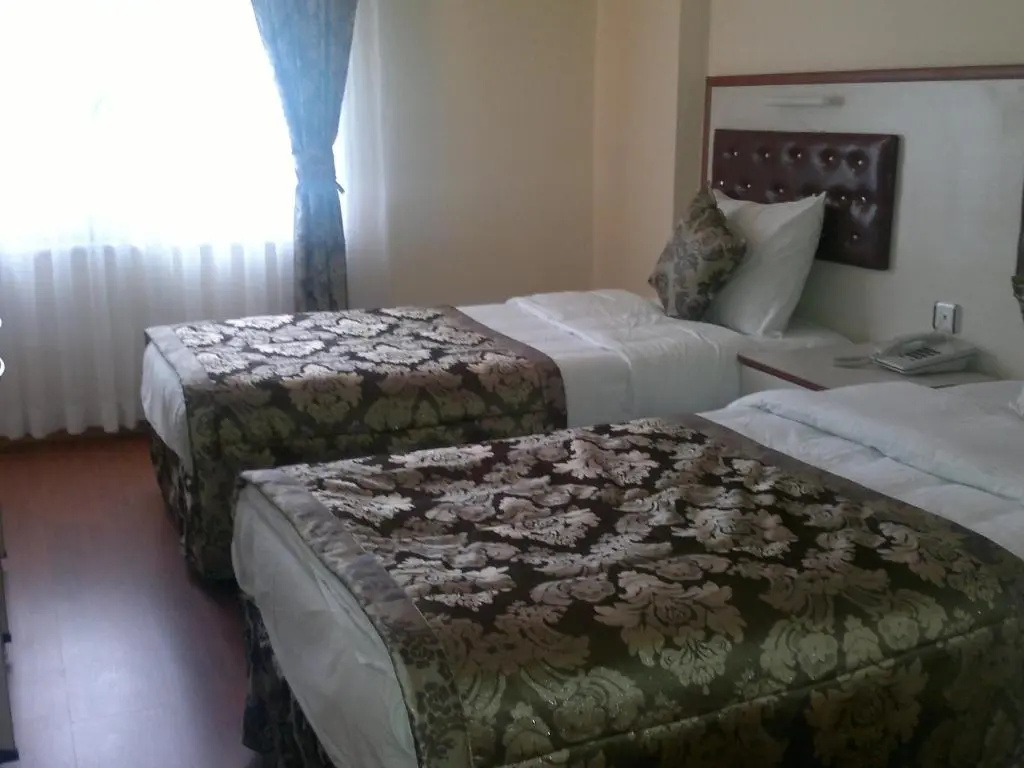 Tayhan Hotel - Chambres