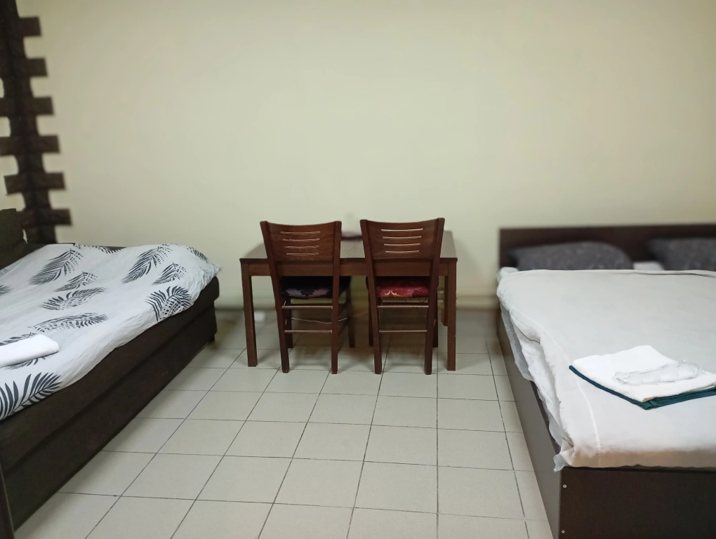 Economy no Window Quadruple room