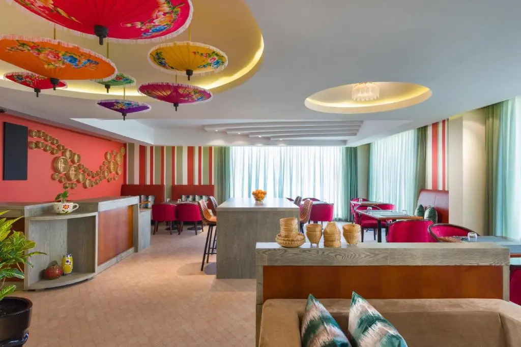 Muscat Dunes Hotel by null