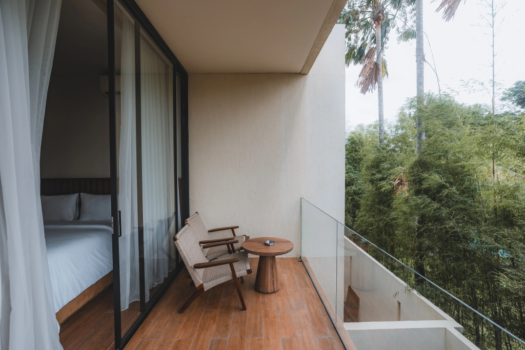 Апарт-отель Suom Apartments & Villas Canggu — фото