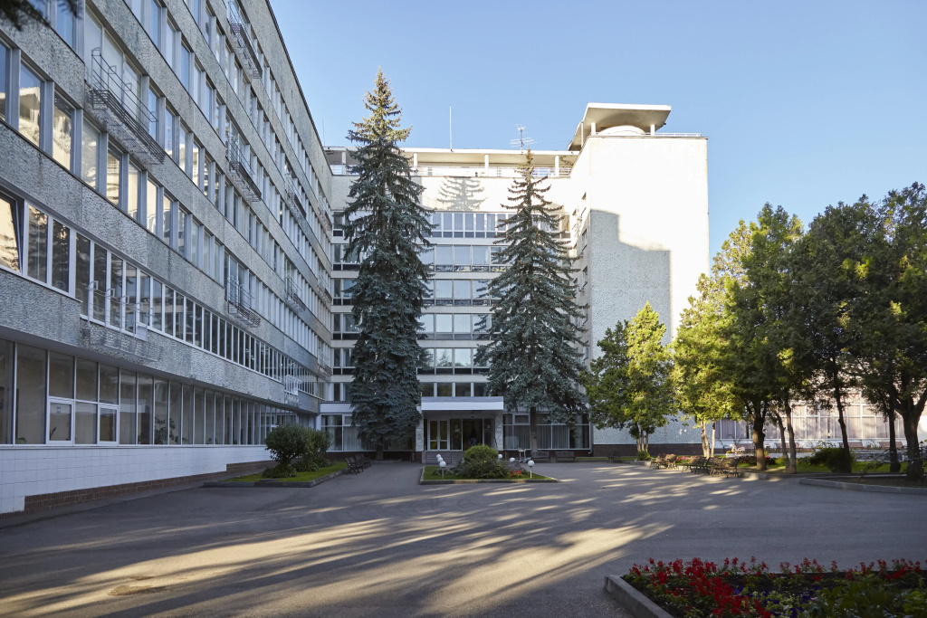 FBGU sanatorij im.I.I.Kalinina Minzdrava Rossii photo 3