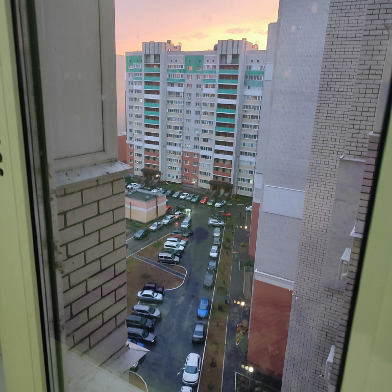 Квартира однушка как трёшка — фото