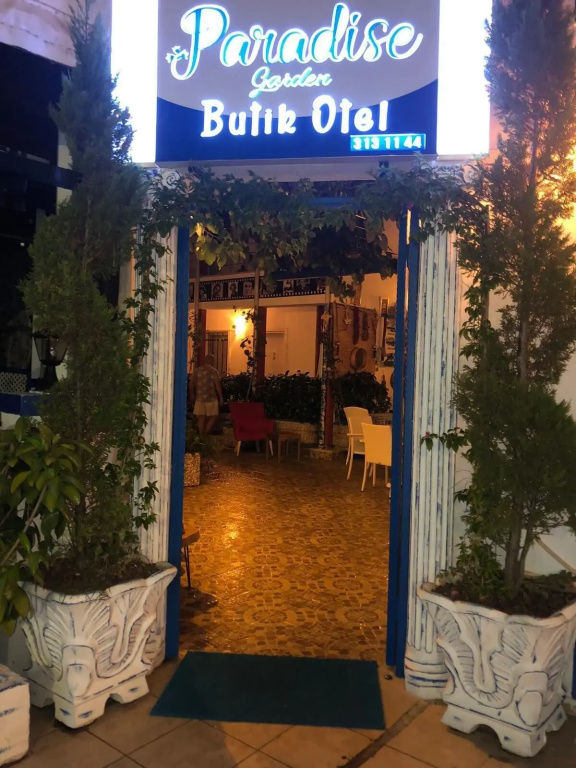 Hotel Paradise Garden Butik Otel