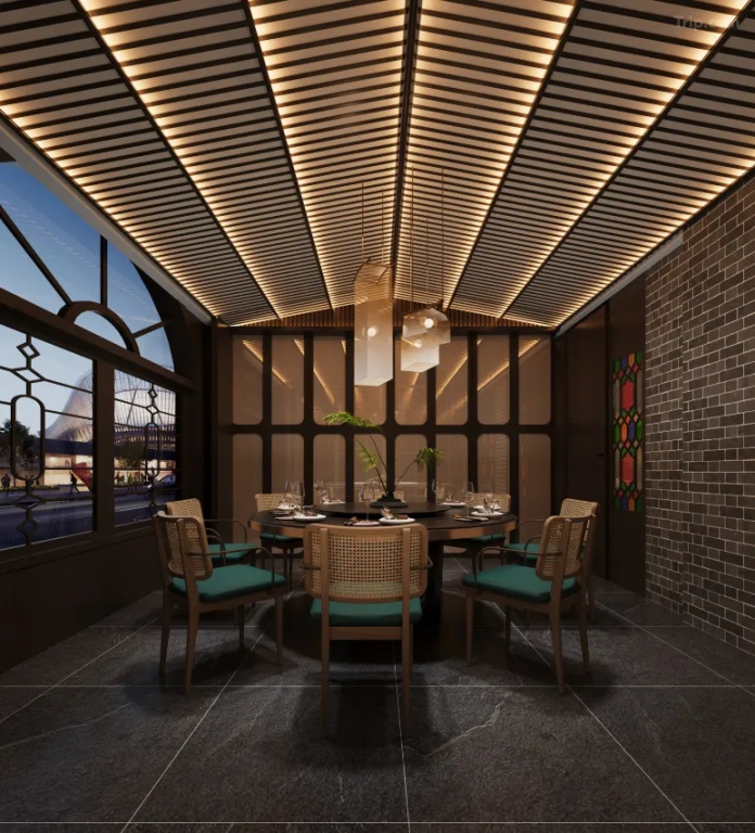 Отель Отель Zhi'an Beijing Guomao Subway Station Jianwai Soho Store в Пекине