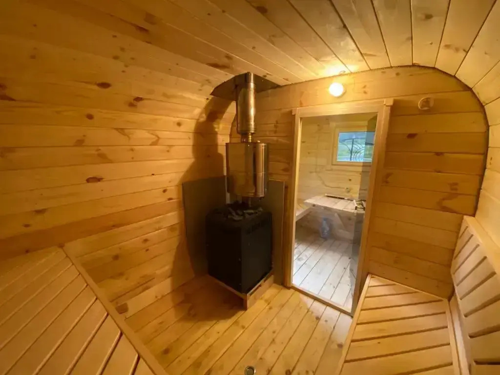 Частный дом Форца Большой на заливе - фото 24