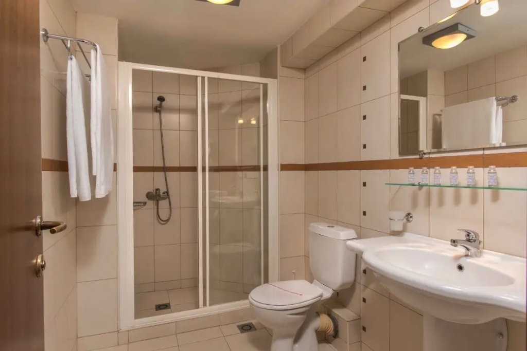 Hotel Fenix - Chambres