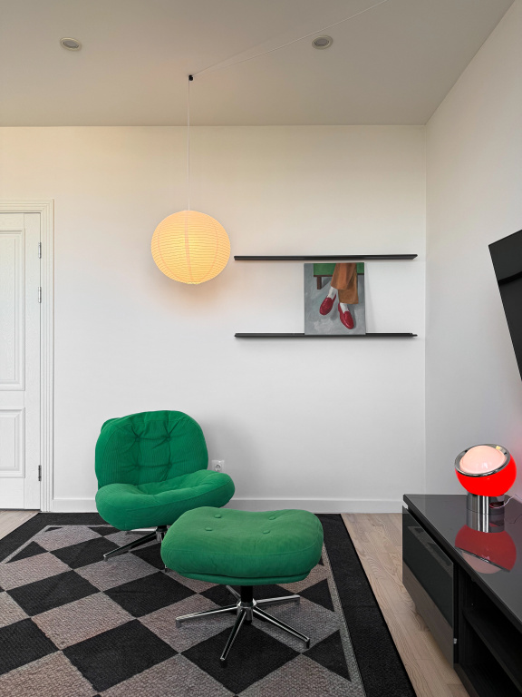 Отель Апартаменты BARO трехкомнатные в отеле Hilton в центре Москвы на Таганке в Москве