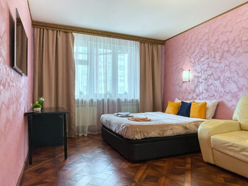 Апартаменты RELAX APART – Молодёжная 76 — фото