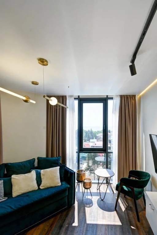 Апартаменты ЖК Морская Симфония апартаменты бизнес класса — фото