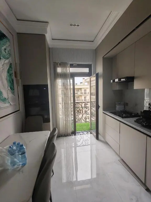 Квартира Tashkent City Boulevard A14-120 — фото
