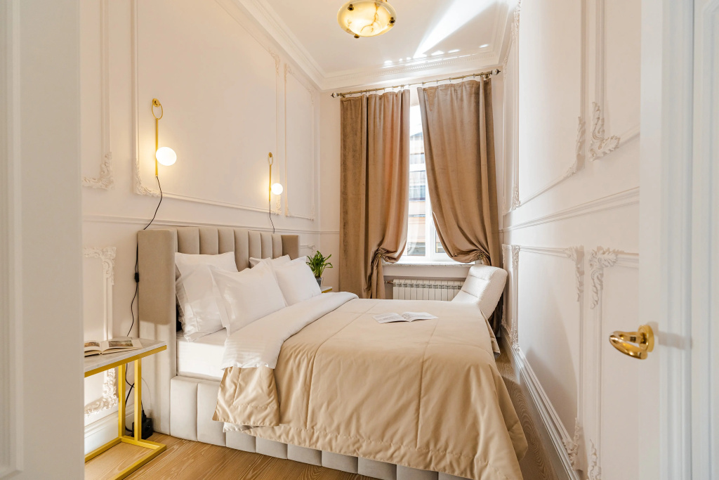 Апартаменты Palazzo 1861, Luxury Apartment near St Isaac's Square — фото