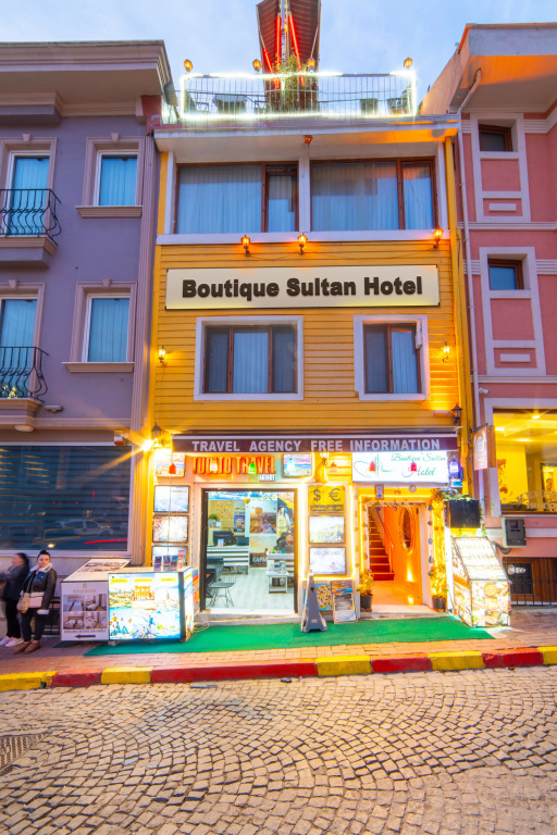 Boutique sultan Hotel