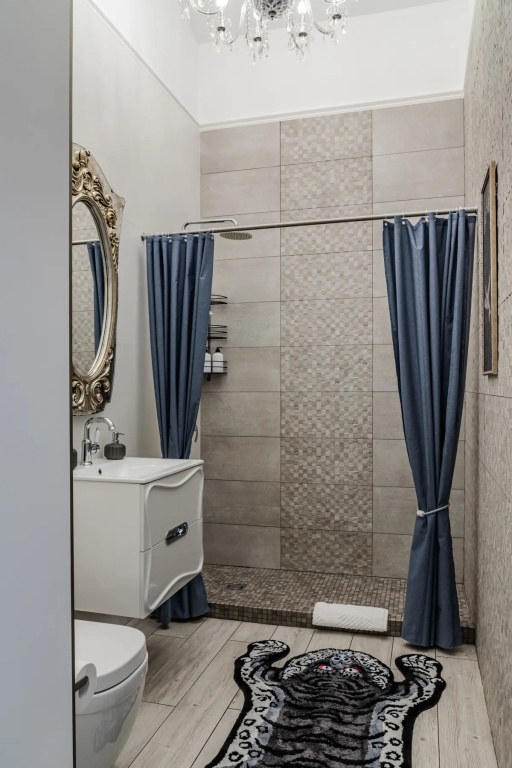 Квартира Moscow Deluxe Apartments Loft — фото