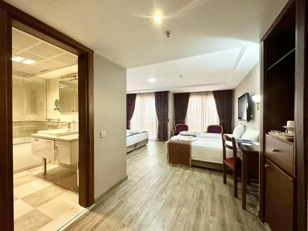 Askoc Hotel & Spa - Chambres