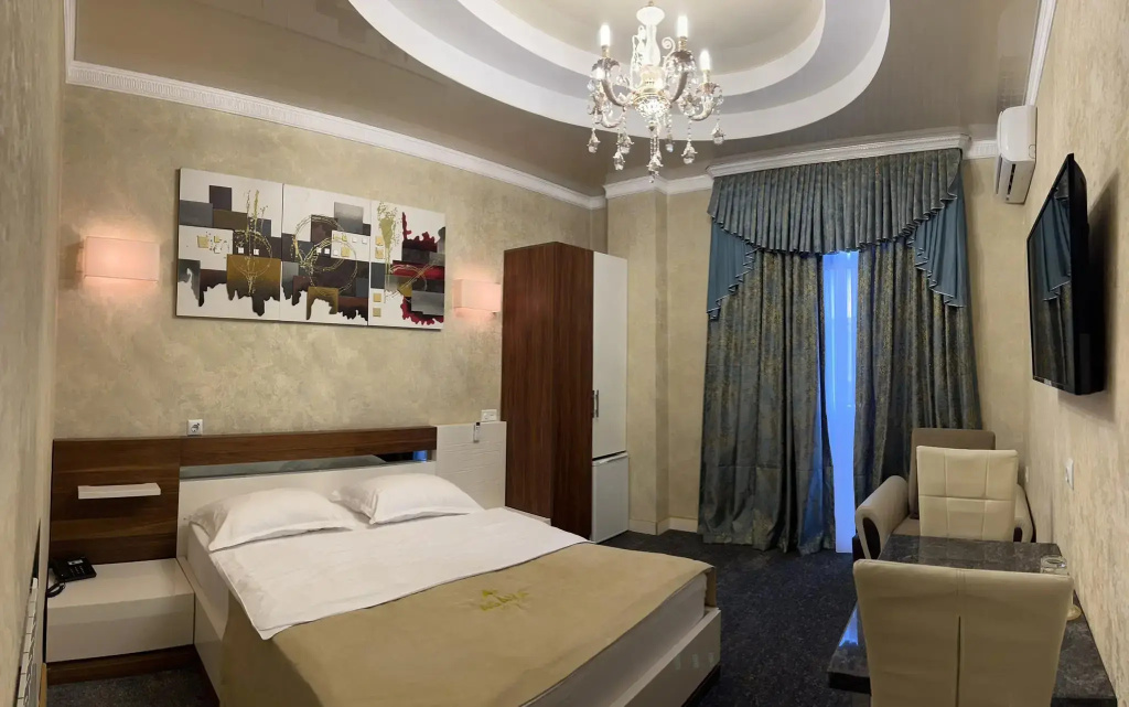 Hotel Agava - Chambres