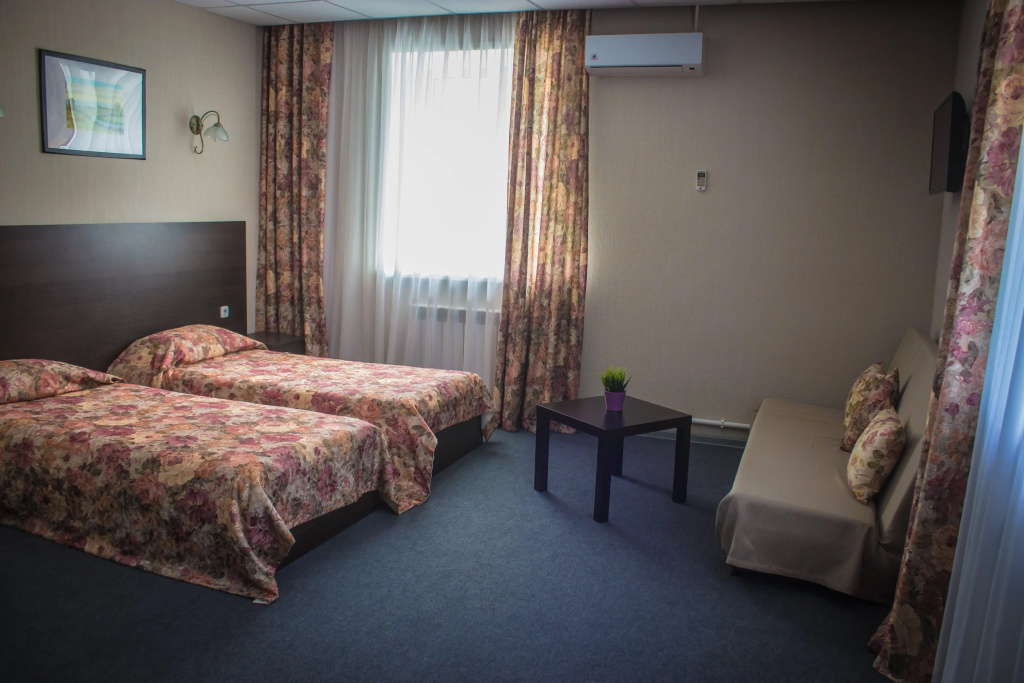 Aura Hotel Room Type - Junior Suite