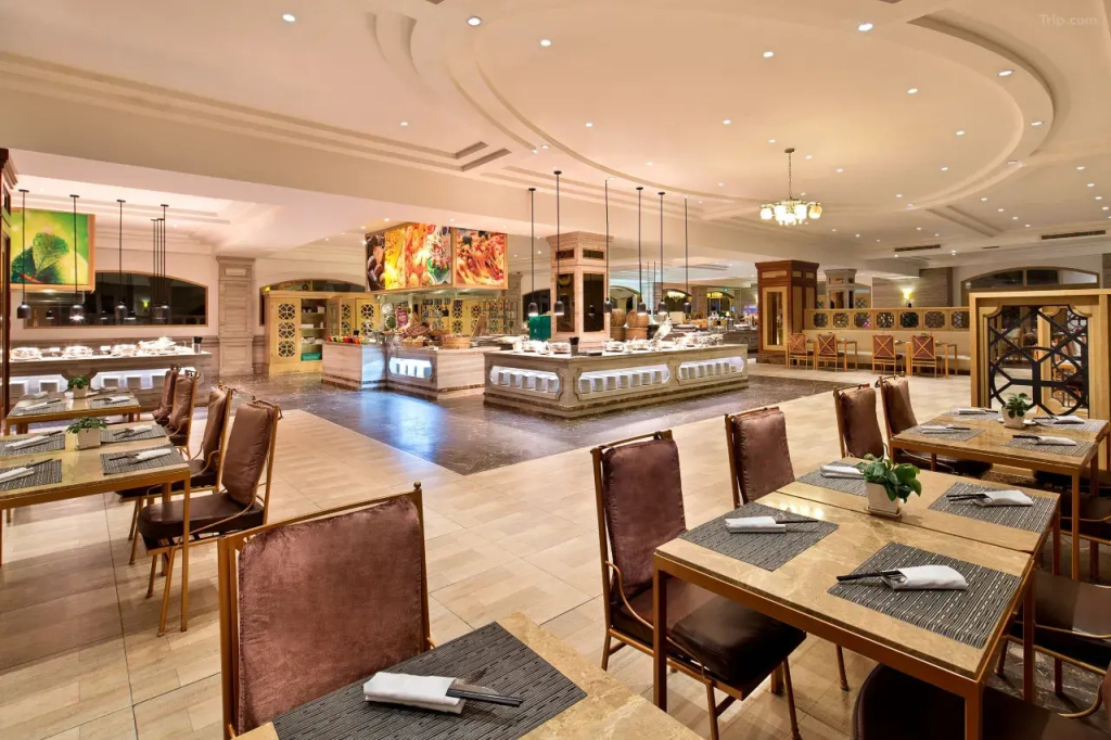 Crowne Plaza Resort Sanya Bay, о. Хайнань, Китай мініатюра 13
